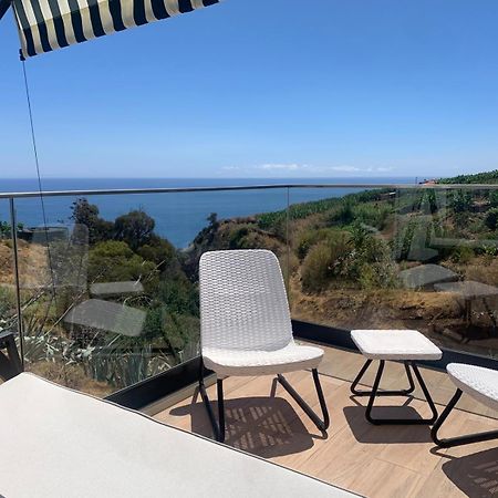Estreito Da Calheta Casa Branca, Beautiful Sea View 아파트 외부 사진