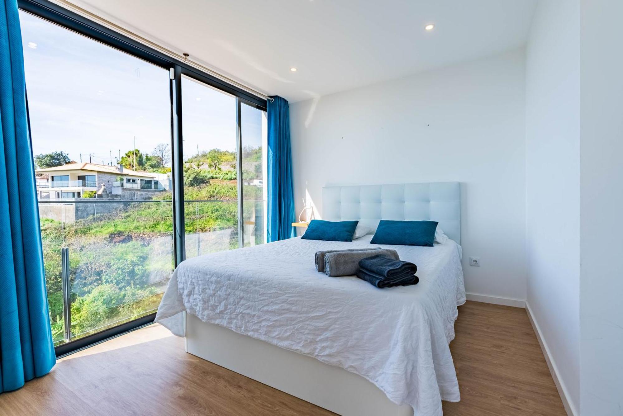 Estreito Da Calheta Casa Branca, Beautiful Sea View 아파트 외부 사진